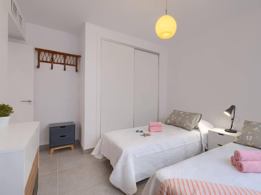 Bonito Apartamento 2 Minutos De La Playa Fuengirola Extérieur photo