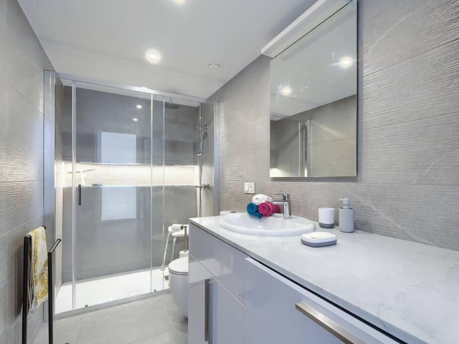 Bonito Apartamento 2 Minutos De La Playa Fuengirola Extérieur photo